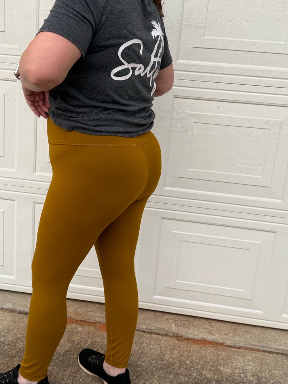 Lululemon Align Leggings 28”